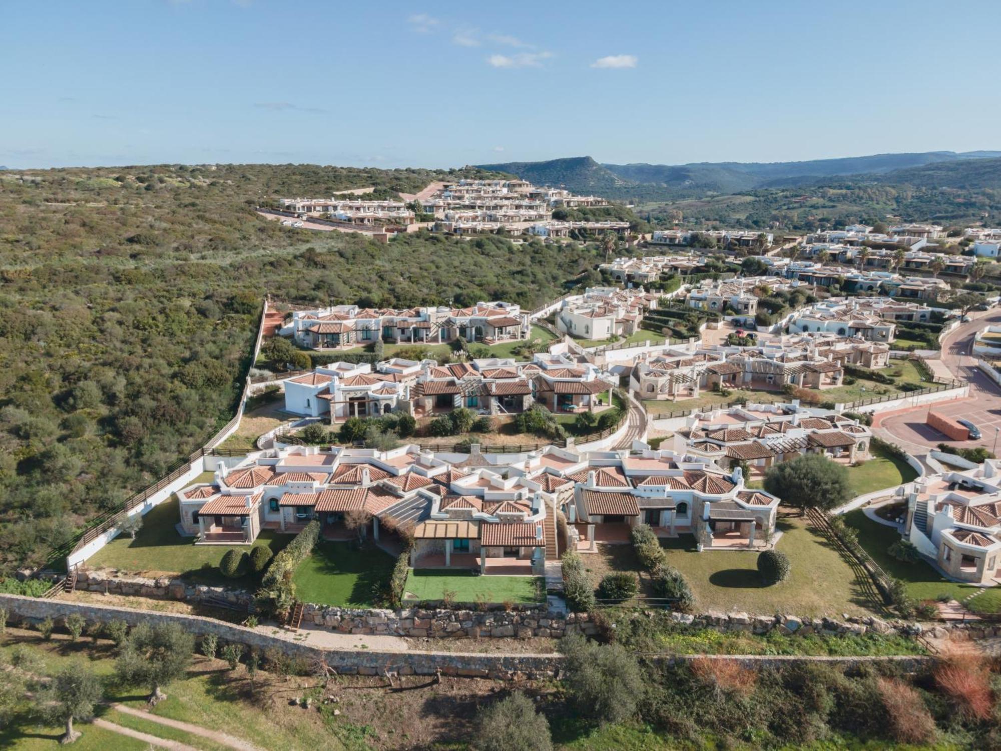 Villino Azul Apartamento Alghero Exterior foto