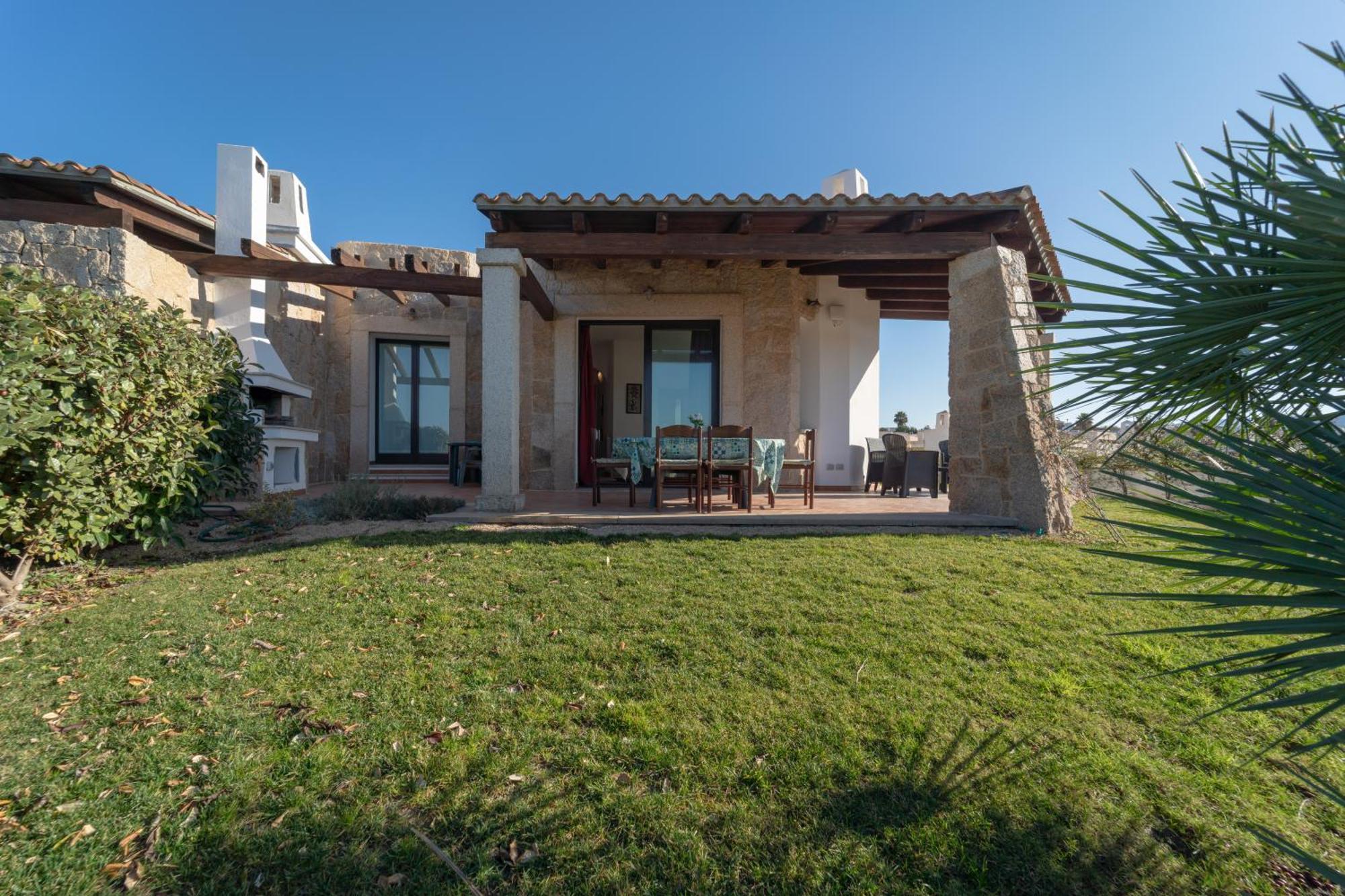 Villino Azul Apartamento Alghero Exterior foto