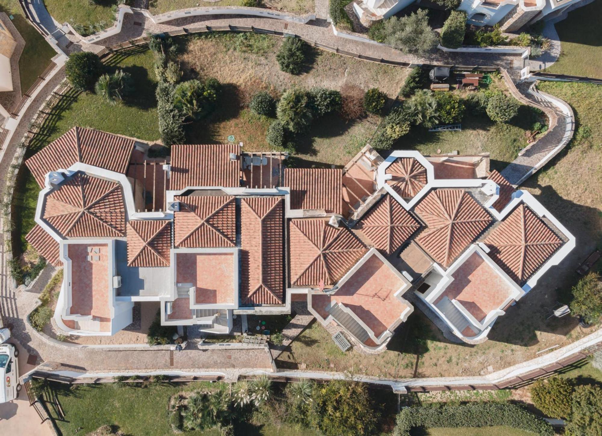 Villino Azul Apartamento Alghero Exterior foto