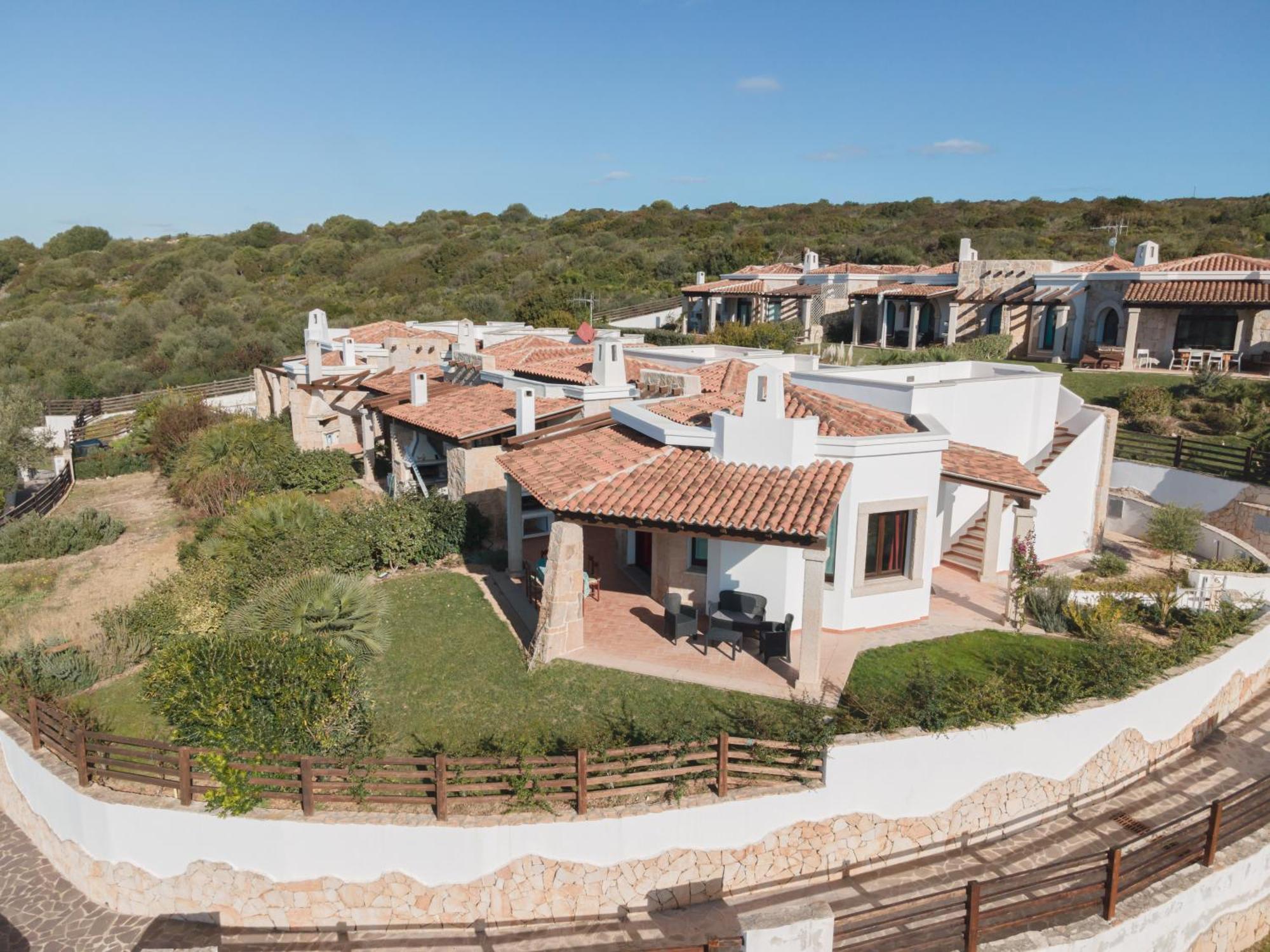 Villino Azul Apartamento Alghero Exterior foto