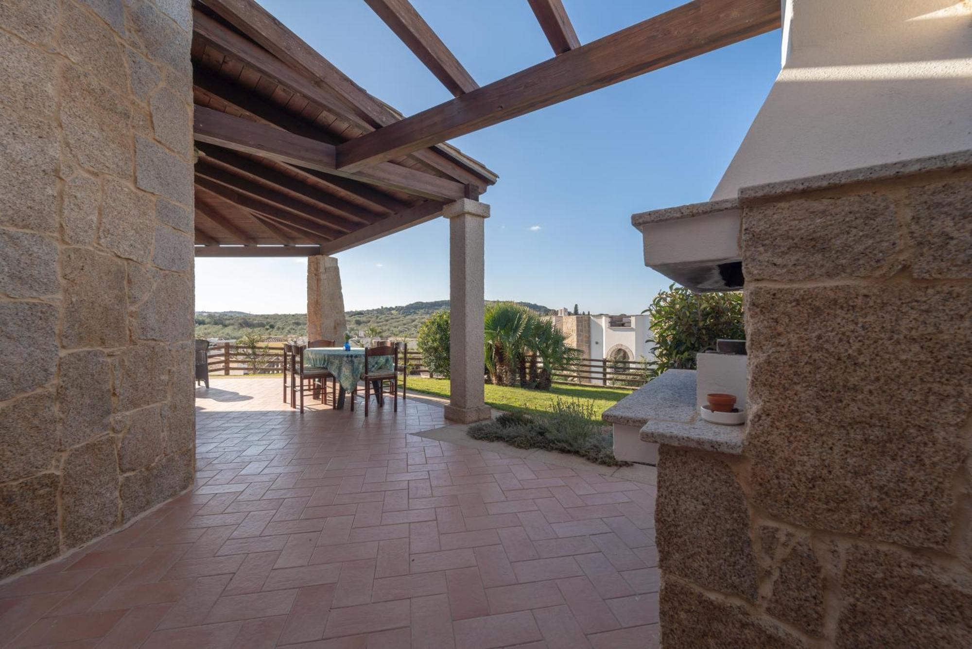 Villino Azul Apartamento Alghero Exterior foto
