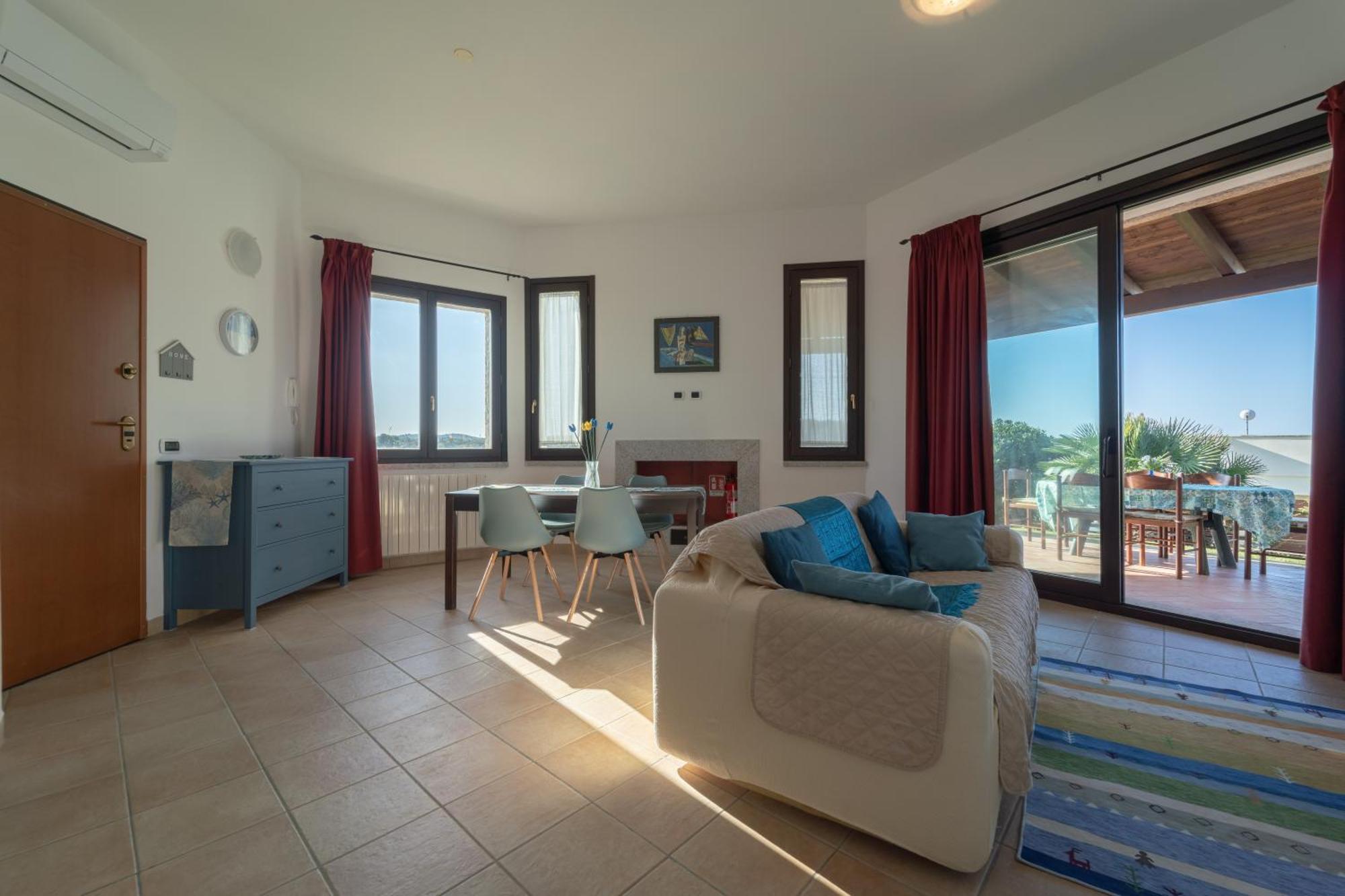Villino Azul Apartamento Alghero Exterior foto