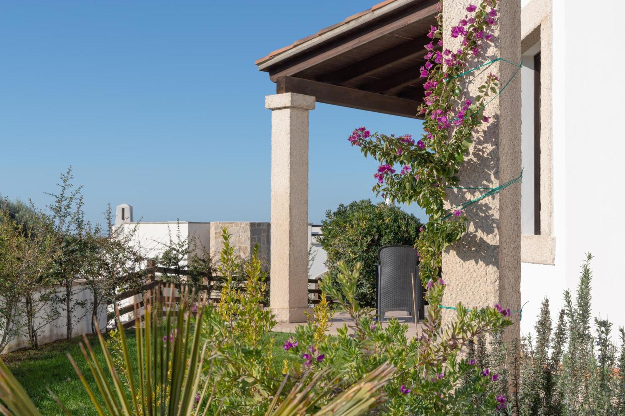 Villino Azul Apartamento Alghero Exterior foto