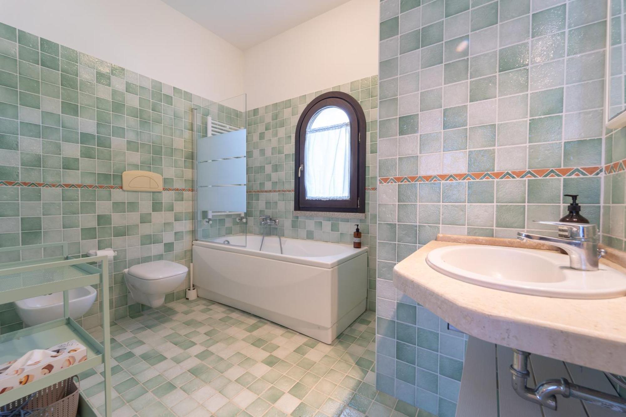 Villino Azul Apartamento Alghero Exterior foto