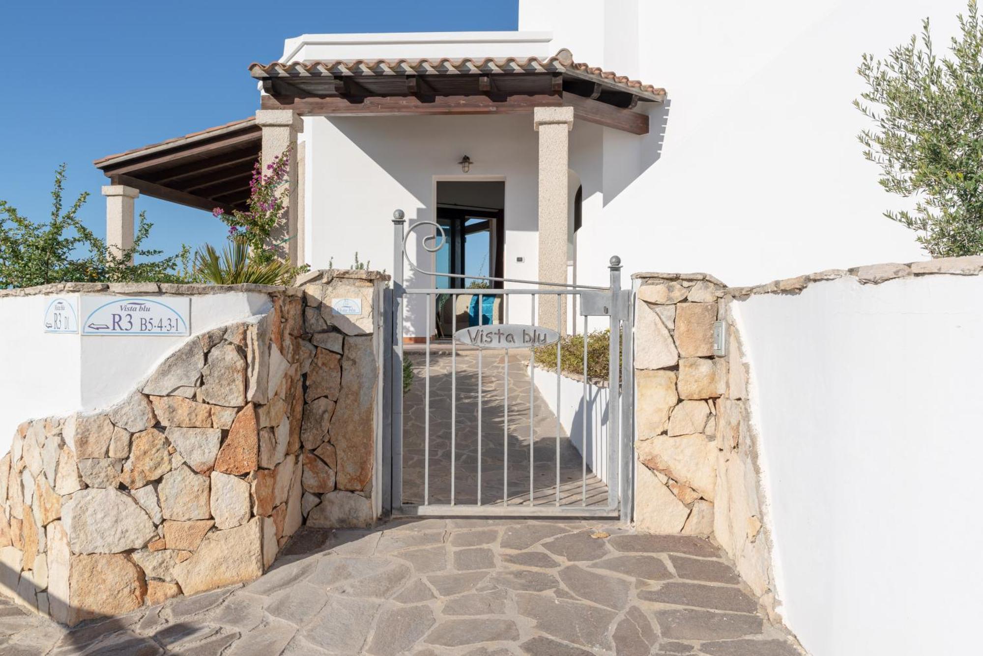 Villino Azul Apartamento Alghero Exterior foto