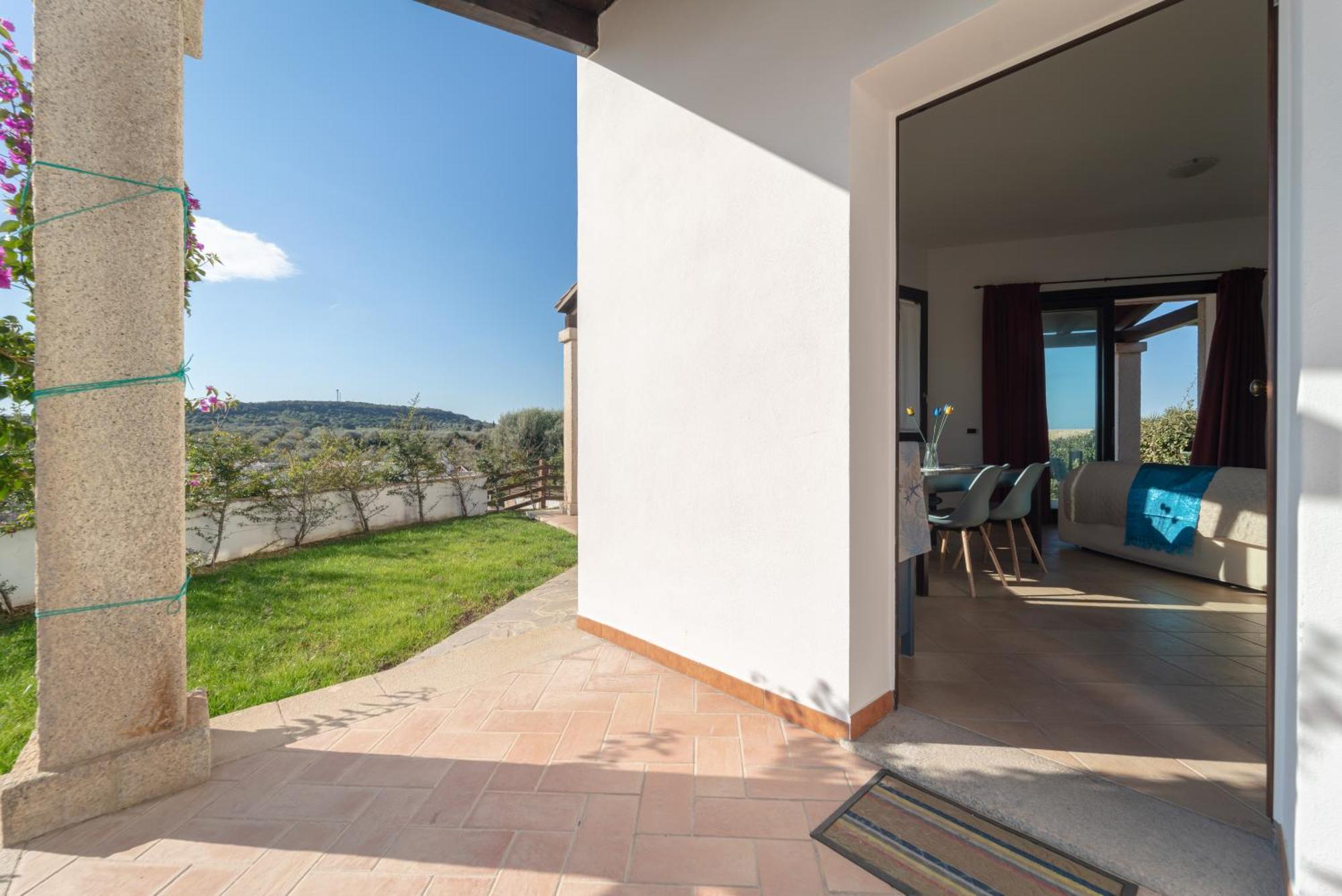 Villino Azul Apartamento Alghero Exterior foto