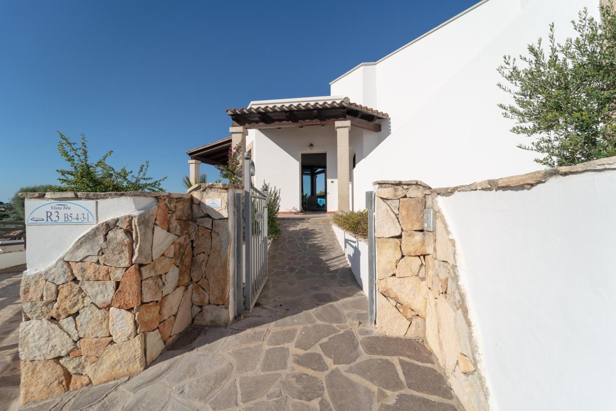 Villino Azul Apartamento Alghero Exterior foto