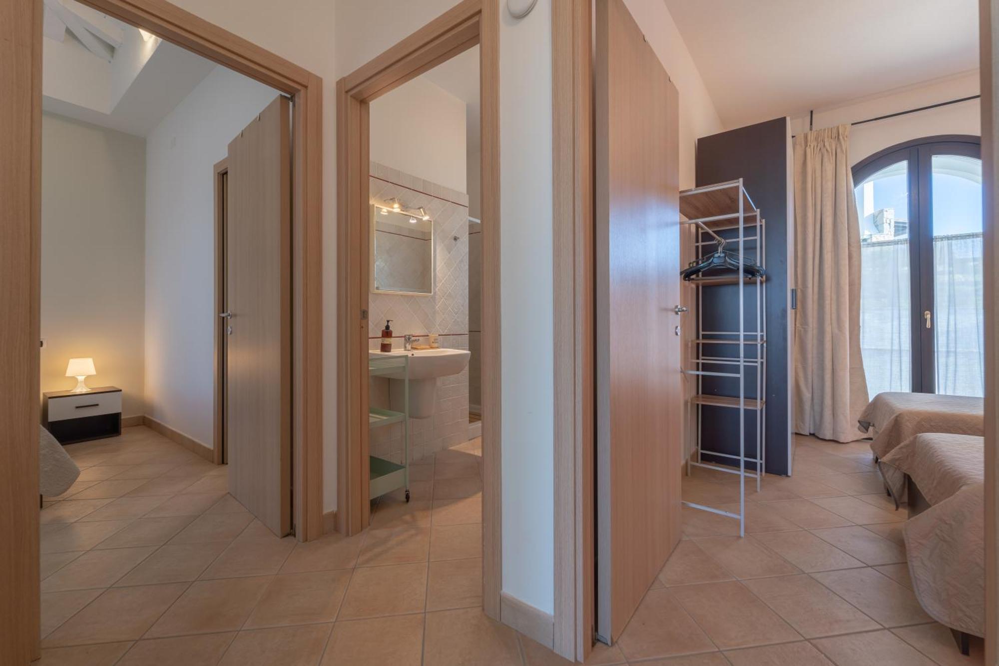 Villino Azul Apartamento Alghero Exterior foto