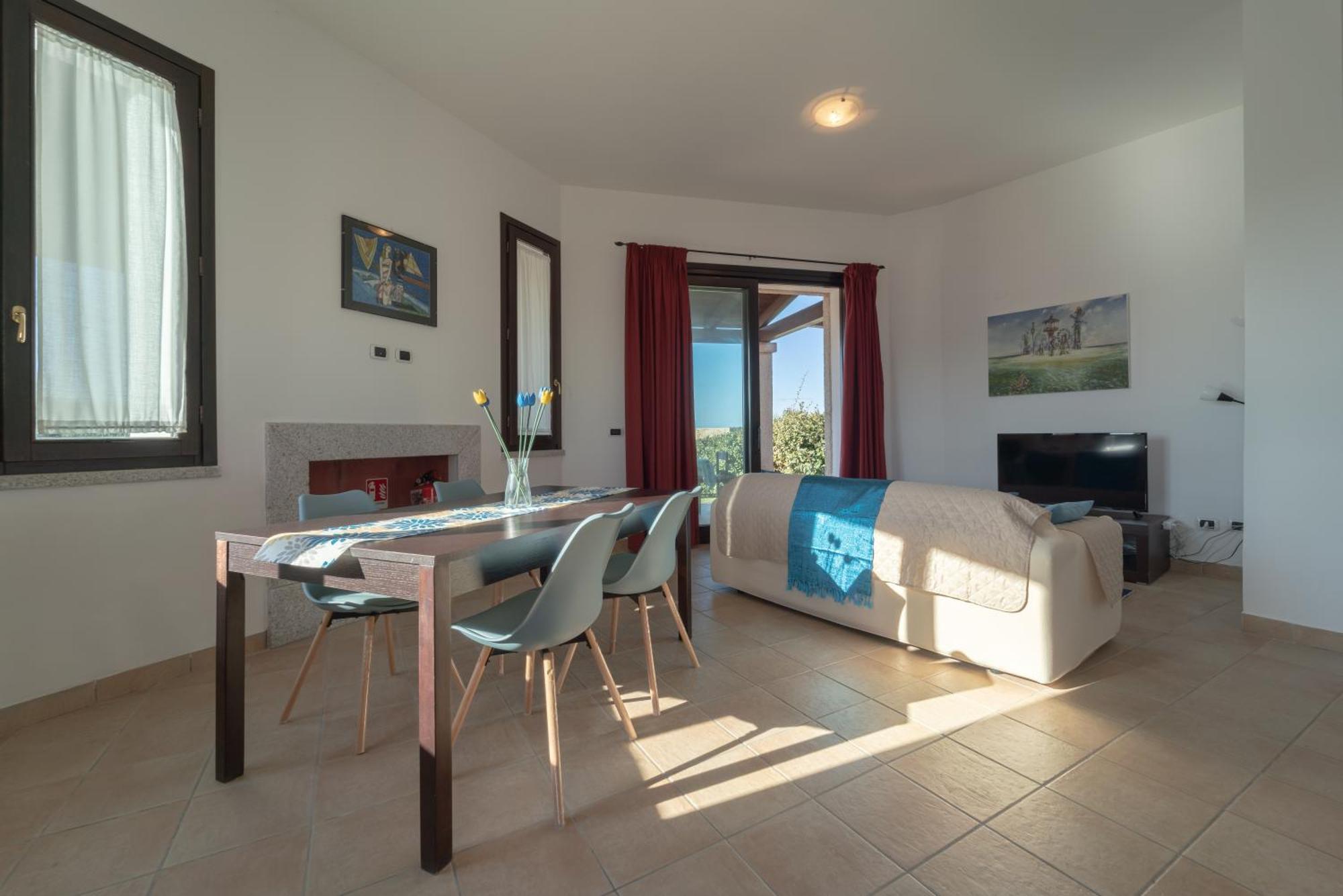 Villino Azul Apartamento Alghero Exterior foto
