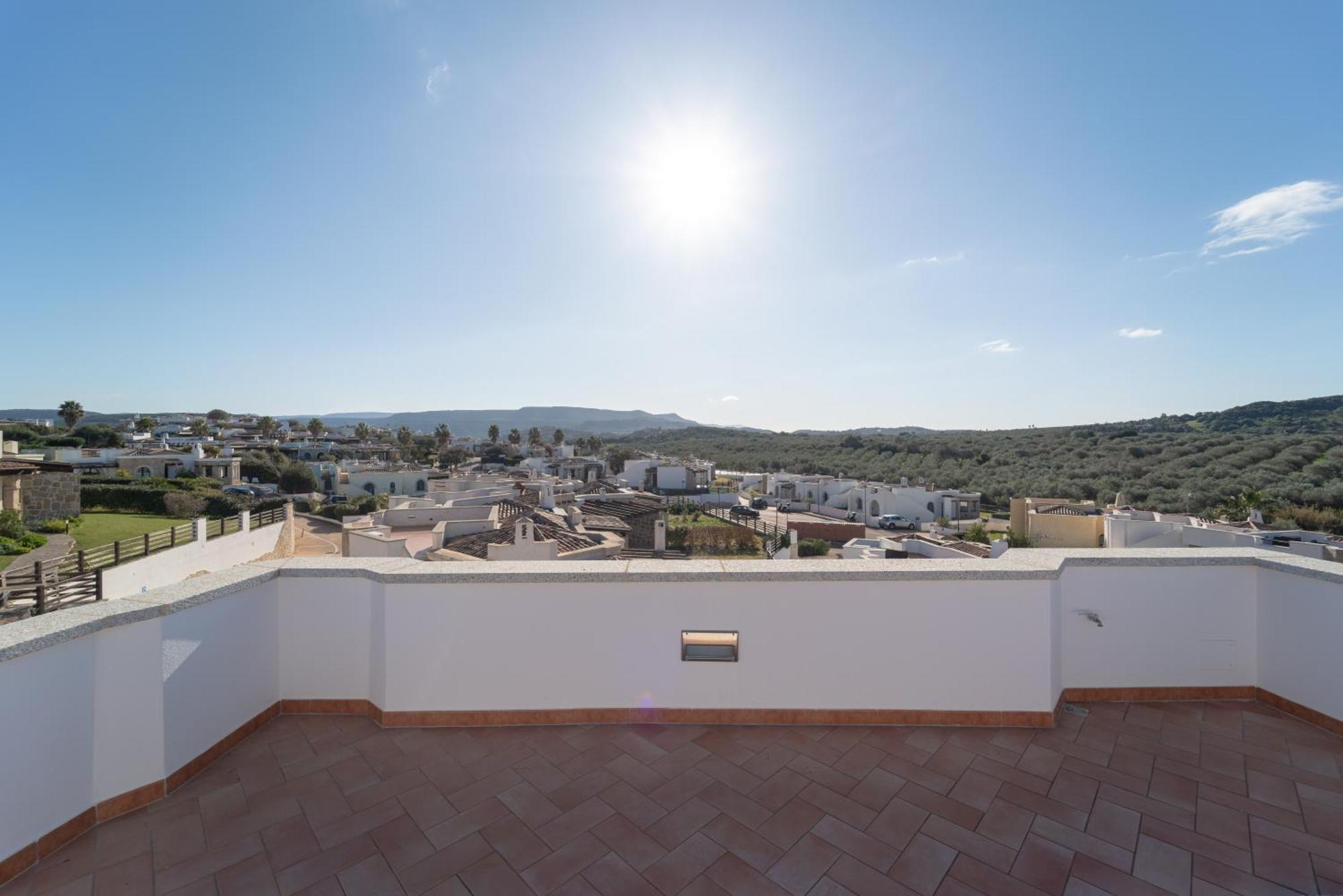 Villino Azul Apartamento Alghero Exterior foto