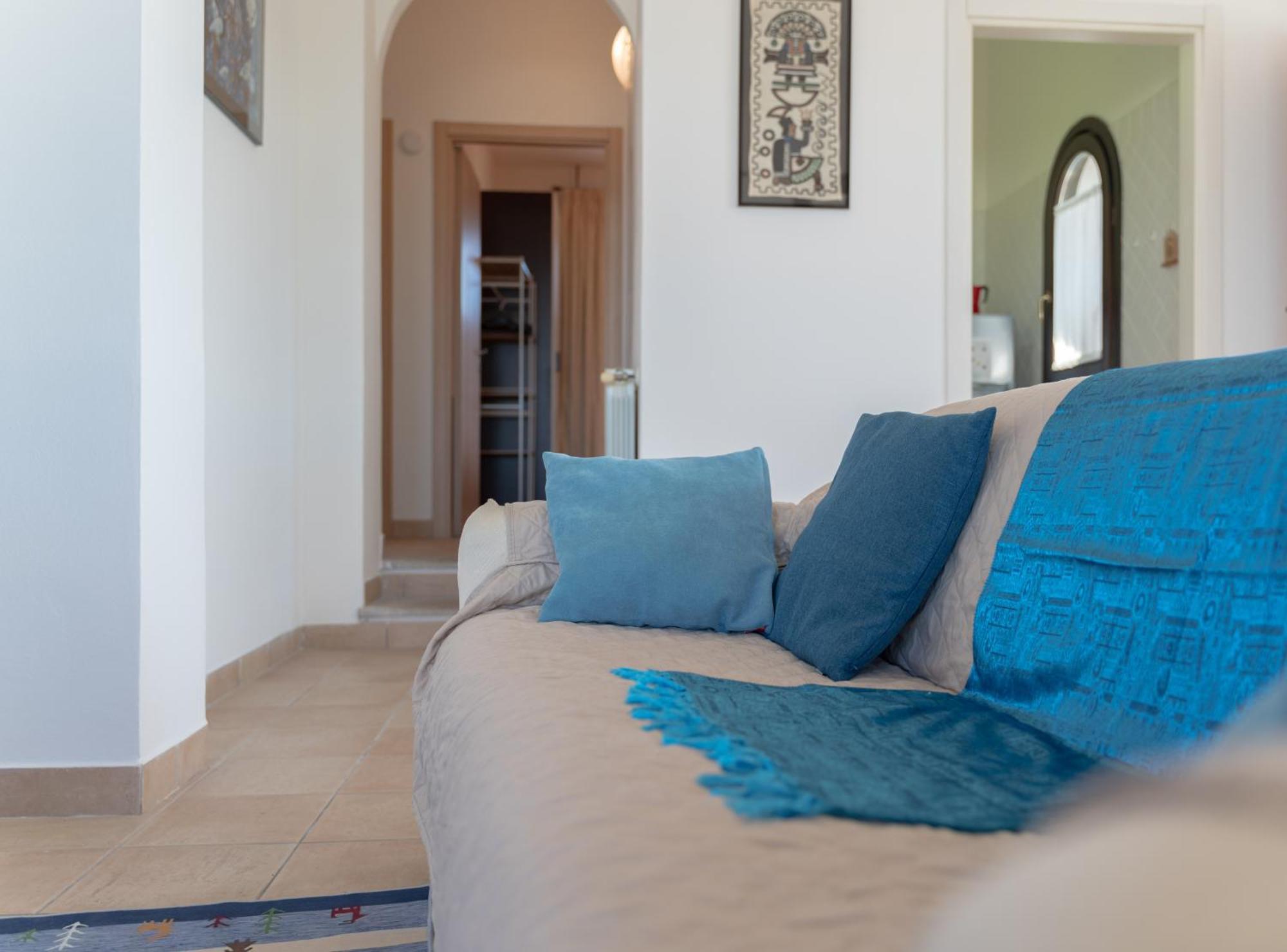 Villino Azul Apartamento Alghero Exterior foto